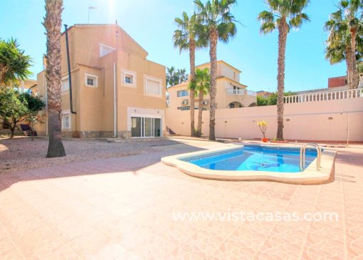 Villa - Resale - La Zenia - V-14421