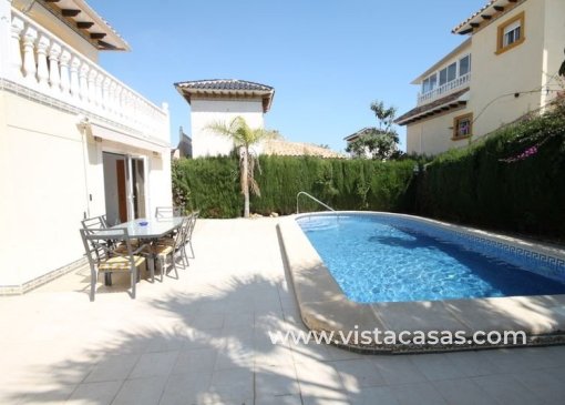 Villa - Resale - La Zenia - V-41647