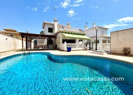 Villa - Resale - La Zenia - V-50110