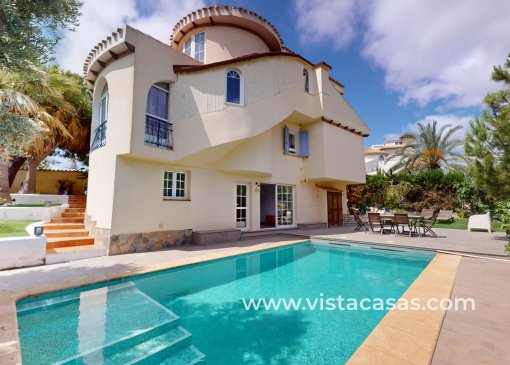Villa - Resale - La Zenia - V-88703