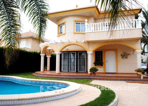 Villa - Resale - La Zenia - V-92978