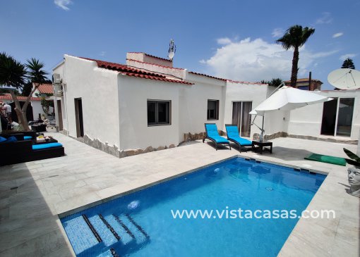Villa - Resale - La Zenia - VC2613