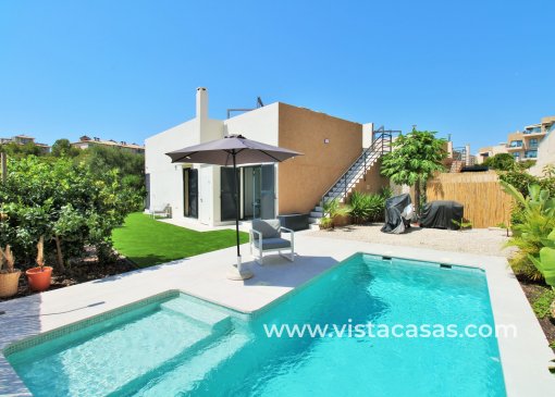 Villa - Resale - La Zenia - VC3803