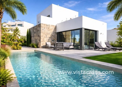 Villa - Resale - Las Colinas Golf - V-15589