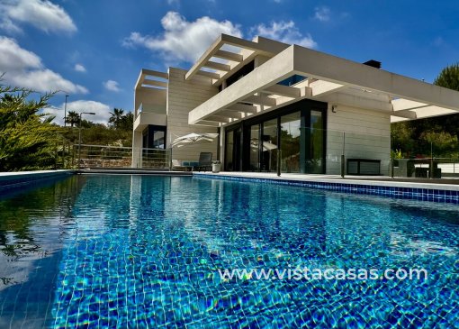 Villa - Resale - Las Colinas Golf - V-60223