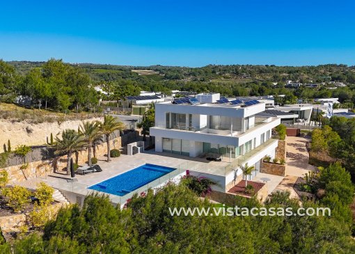 Villa - Resale - Las Colinas Golf - V-62709