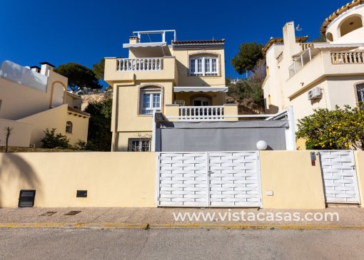 Villa - Resale - Las Ramblas - V-50561