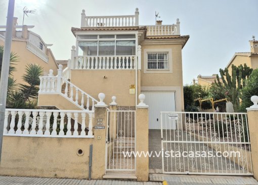 Villa - Resale - Los Altos - V-92107