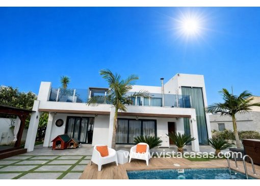 Villa - Resale - Los Balcones - V-78141