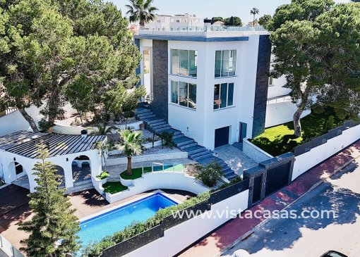 Villa - Resale - Los Balcones - V-96119