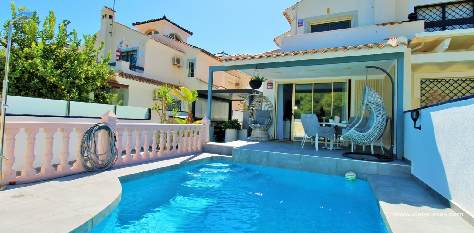 Villa - Resale - Mil Palmeras - Mil Palmeras