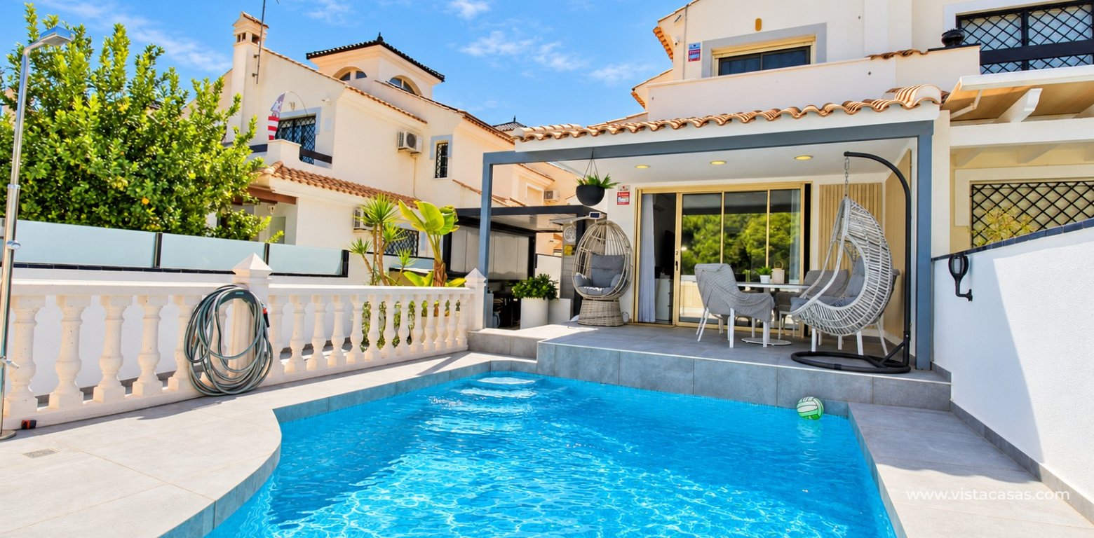 Villa - Resale - Mil Palmeras - Mil Palmeras