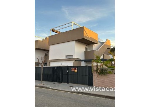 Villa - Resale - Pilar de la Horadada - V-25388