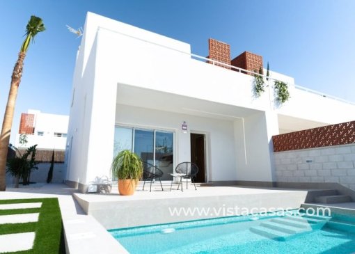 Villa - Resale - Pilar de la Horadada - V-44057