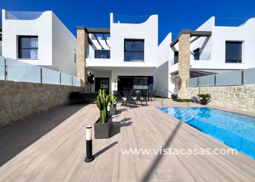 Villa - Resale - Punta Prima - V-48423