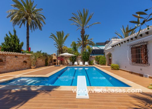 Villa - Resale - Punta Prima - V-96206