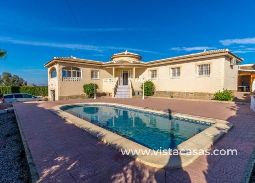 Villa - Resale - Rojales - V-24994