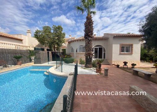 Villa - Resale - Rojales - V-38354