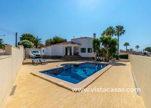 Villa - Resale - Rojales - V-59336