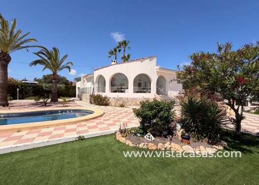 Villa - Resale - Rojales - V-68297
