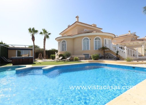 Villa - Resale - Rojales - V-81670