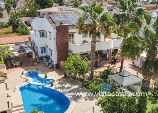 Villa - Resale - Rojales - V-92418