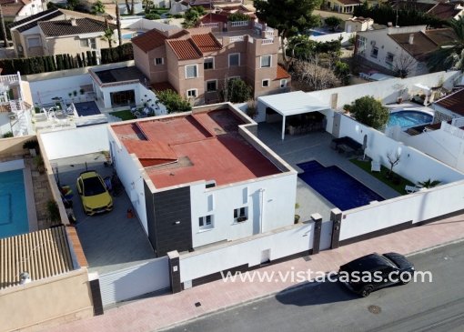 Villa - Resale - Rojales - V-94469