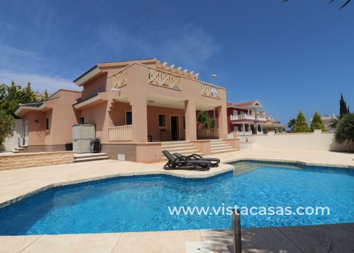 Villa - Resale - Rojales - V-96713