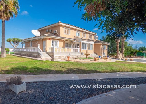Villa - Resale - San Miguel de Salinas - V-52265