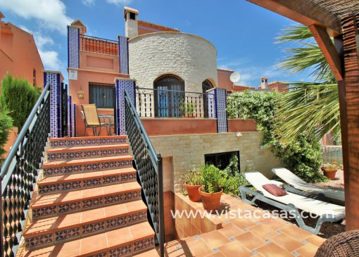 Villa - Resale - San Miguel de Salinas - VC2477