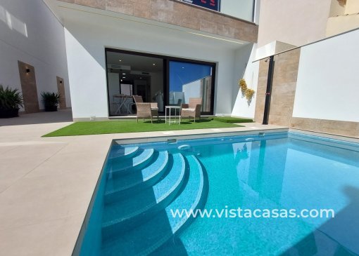 Villa - Resale - San Pedro del Pinatar - V-92241