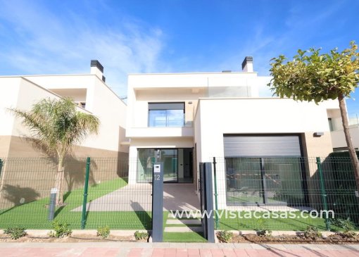 Villa - Resale - Santa Rosalia - V-85623