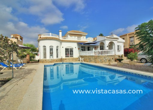 Villa - Resale - Torrevieja - VC3049