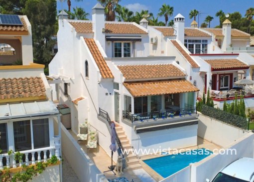 Villa - Resale - Villamartin - V-39285