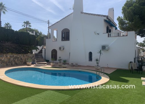 Villa - Resale - Villamartin - V-77708
