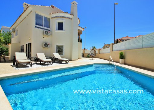 Villa - Resale - Villamartin - VC3217