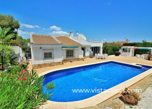 Villa - Resale - Villamartin - VC3283