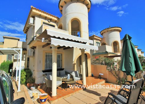 Villa - Resale - Villamartin - VC3391