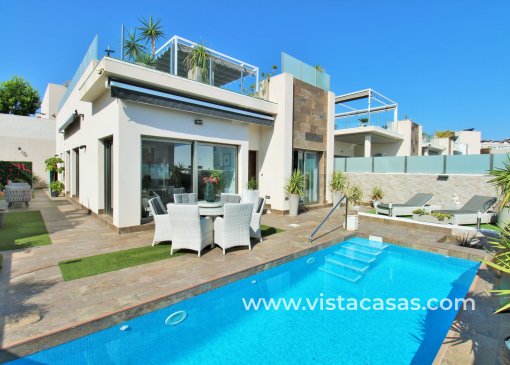 Villa - Resale - Villamartin - VC3815