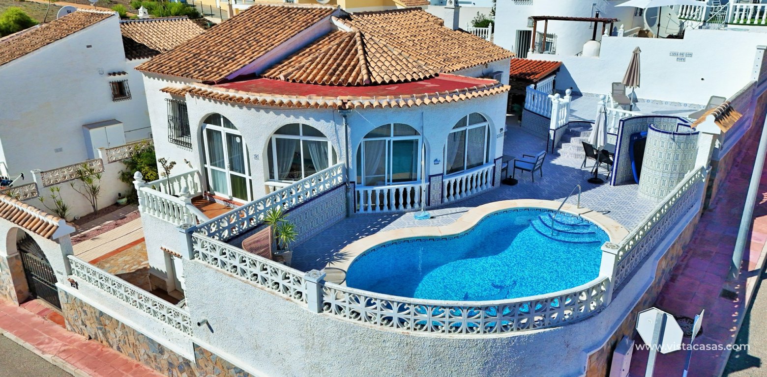 Villa - Resale - Villamartin - Villamartin