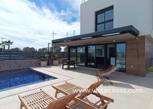 Villa - Sale - Algorfa - V-22926