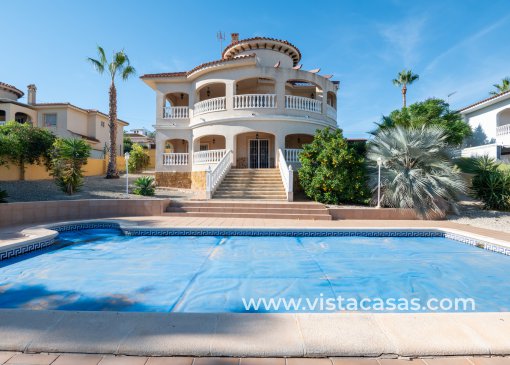 Villa - Sale - Algorfa - V-46096