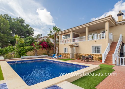 Villa - Sale - Algorfa - V-46679