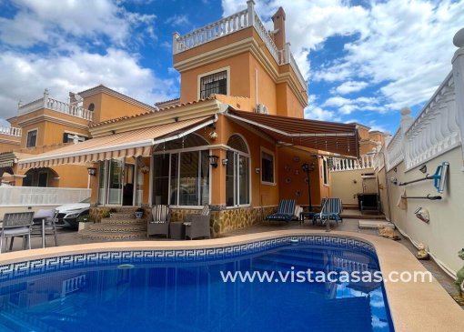 Villa - Sale - Algorfa - V-56970