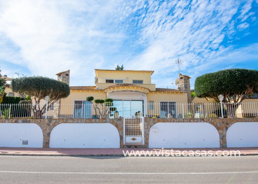 Villa - Sale - Algorfa - V-81257