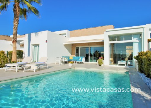 Villa - Sale - Algorfa - VC3701
