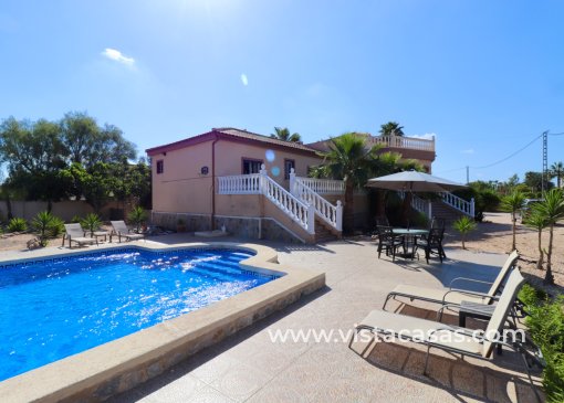 Villa - Sale - Catral - V-85051