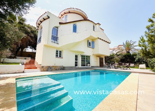 Villa - Sale - La Zenia - V-87602
