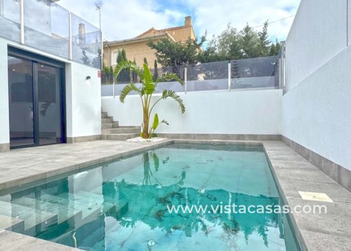 Villa - Sale - Los Balcones - V-56273