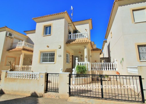 Villa - Sale - Playa Flamenca - VC3613